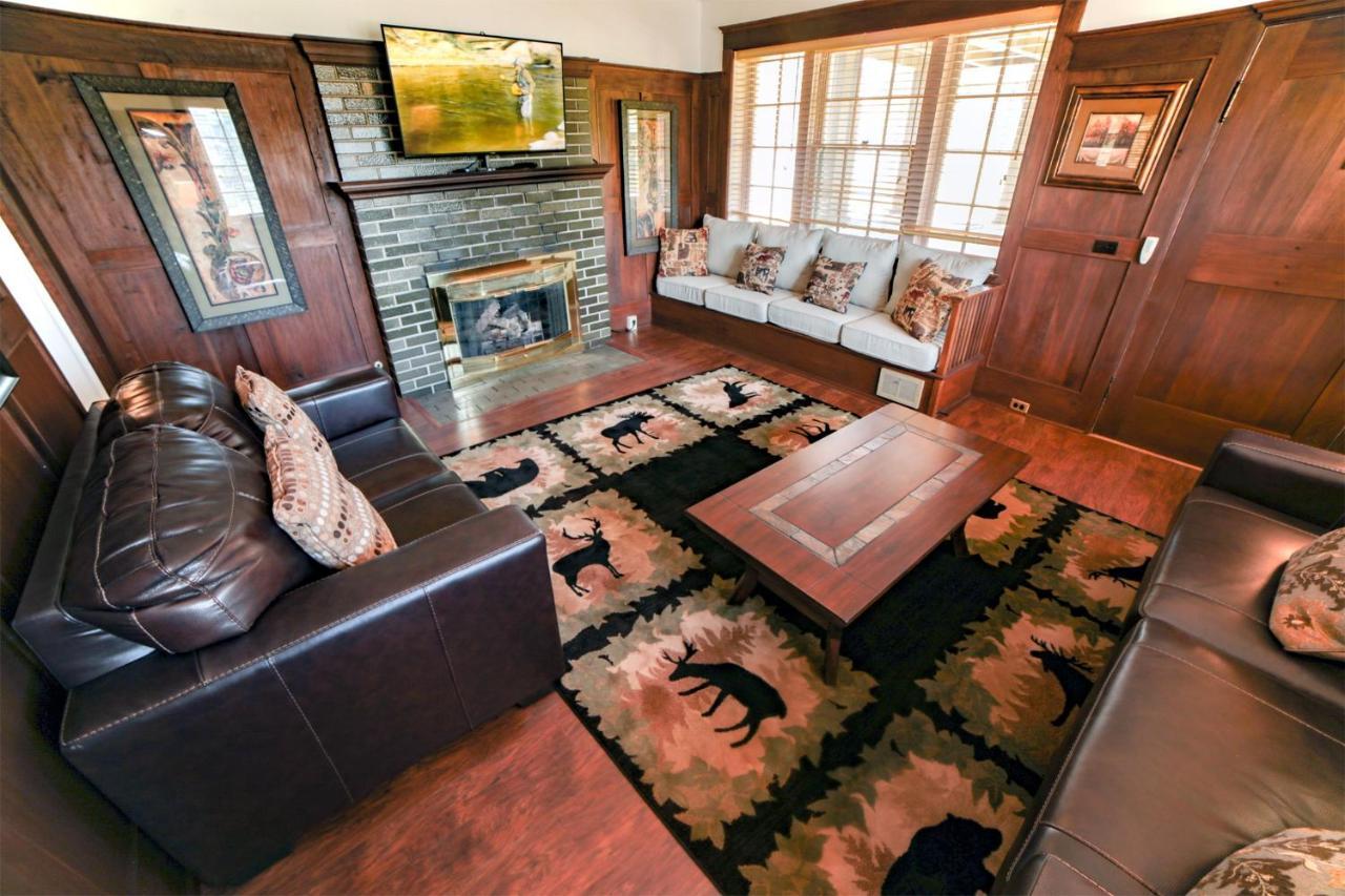 Aspen Mountain Lodge - #3357 استيس بارك المظهر الخارجي الصورة