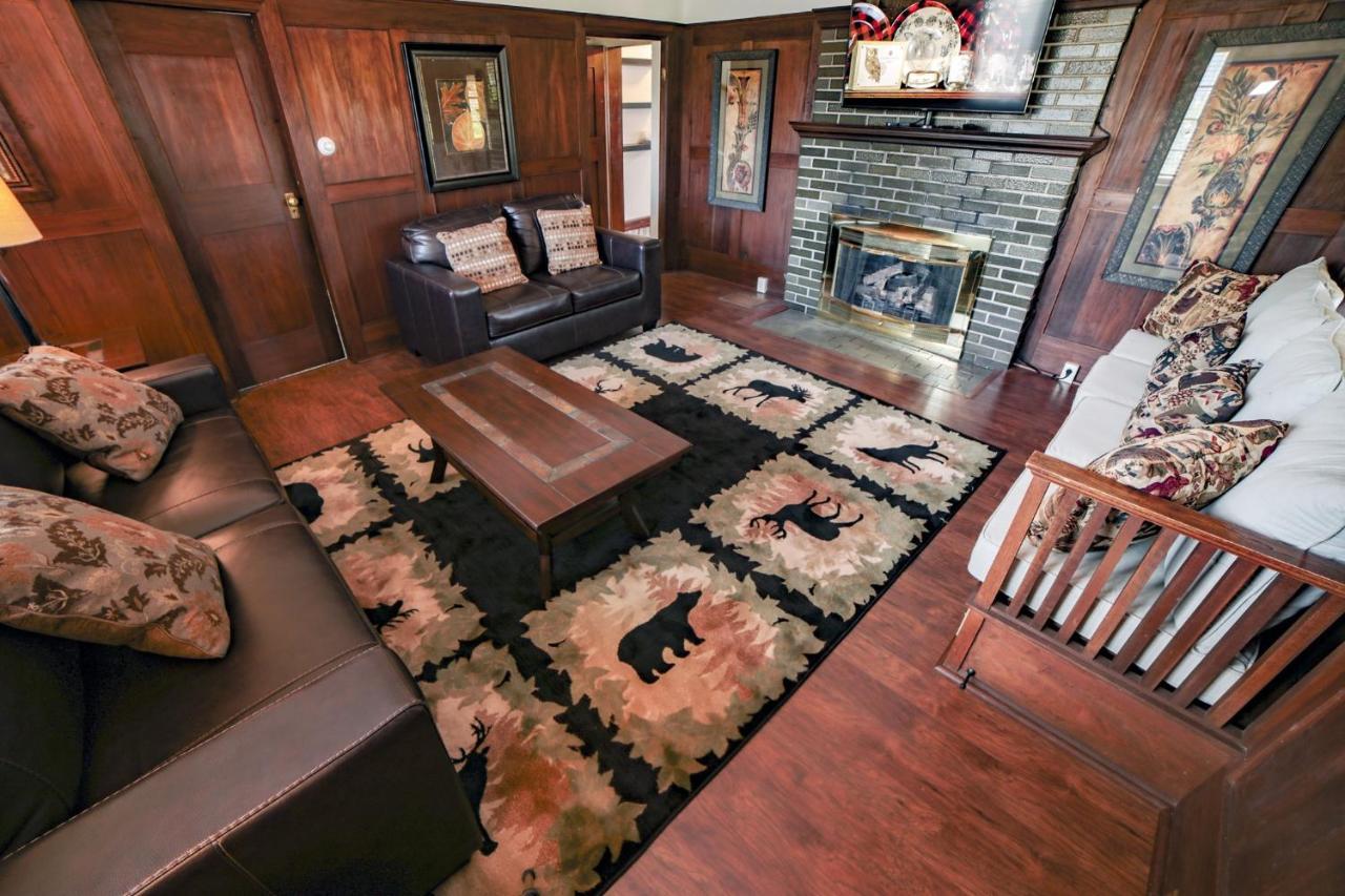 Aspen Mountain Lodge - #3357 استيس بارك المظهر الخارجي الصورة