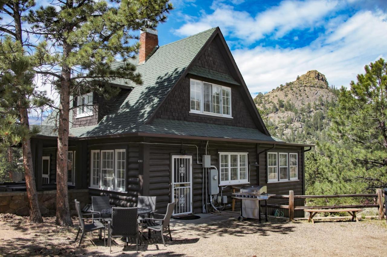 Aspen Mountain Lodge - #3357 استيس بارك المظهر الخارجي الصورة