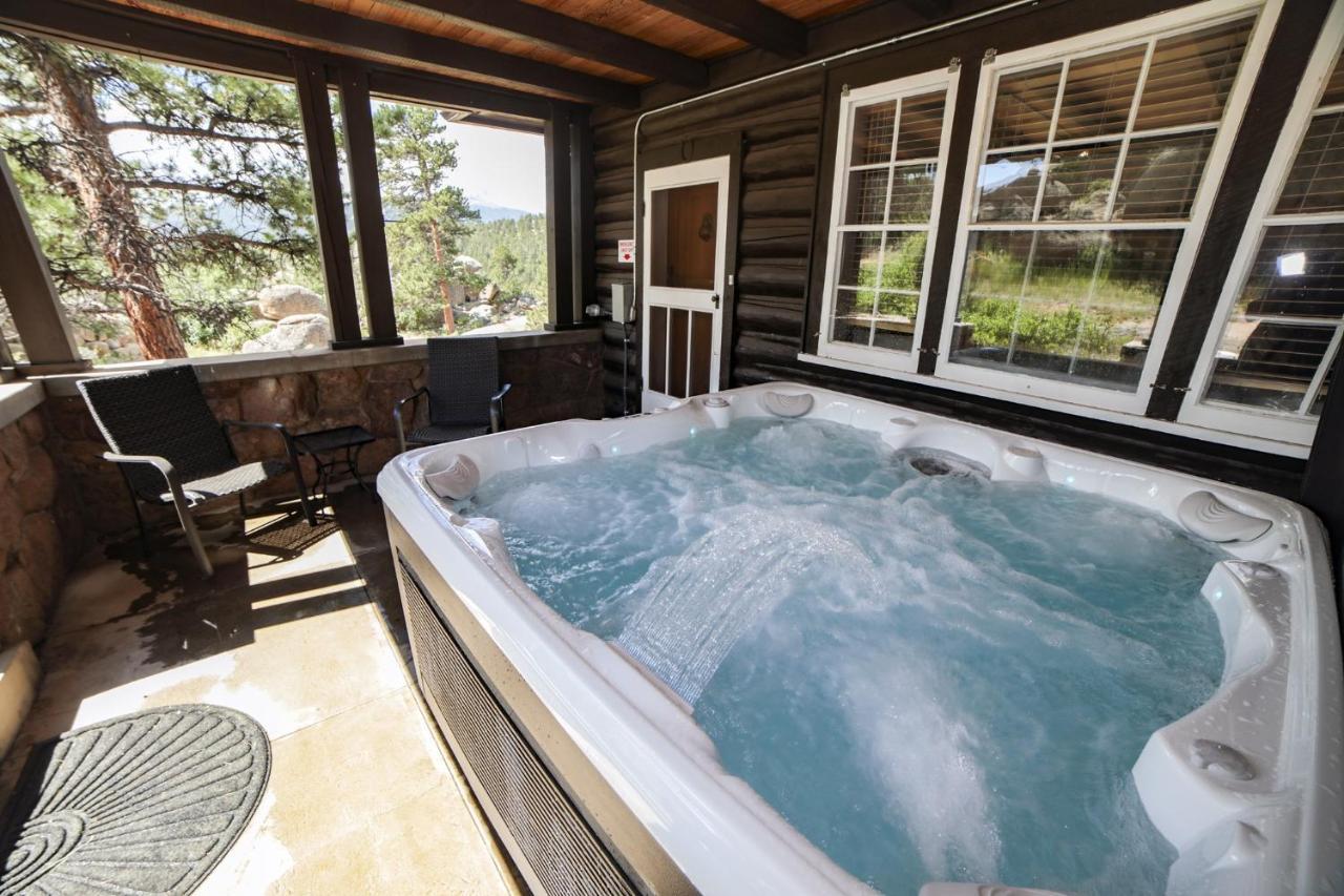Aspen Mountain Lodge - #3357 استيس بارك المظهر الخارجي الصورة